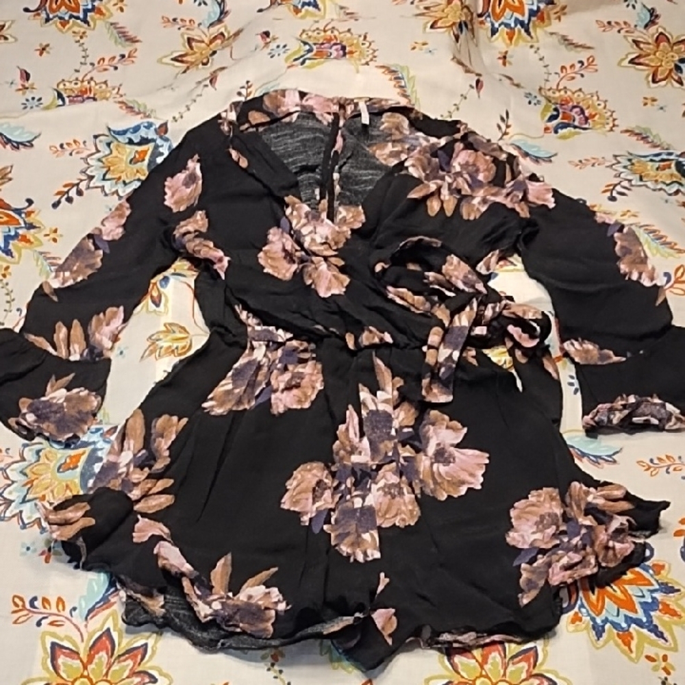 Free People XS Romper